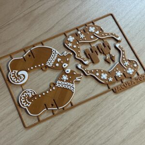 2025 Ornament Fundraiser for JACUSA